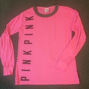 PINK by Victoria’s Secret long sleeve